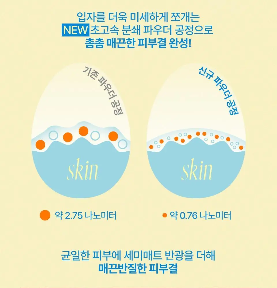 [단독구성] 퓌 쿠션 에그핏 커버 5컬러 기획 (+리필파우치/퍼프2매) 상세페이지 14